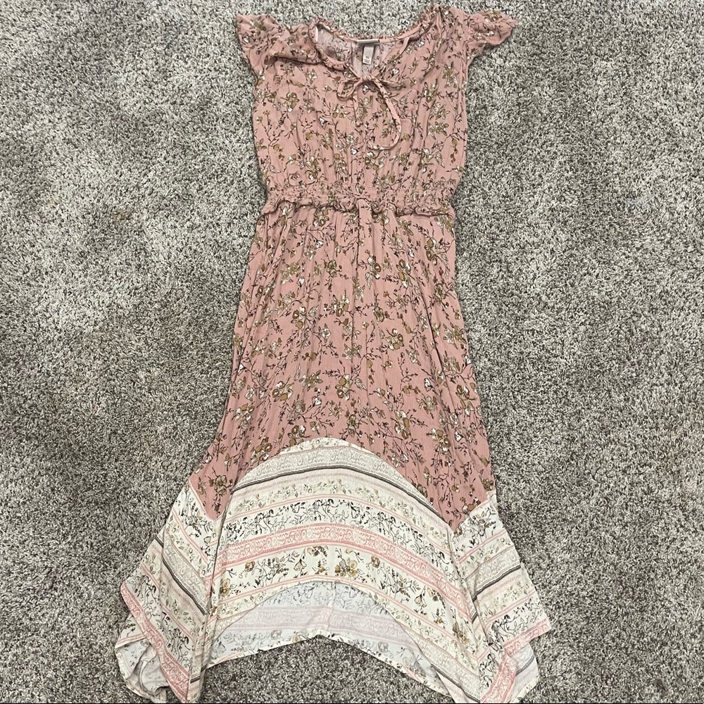 Knox rose dress
